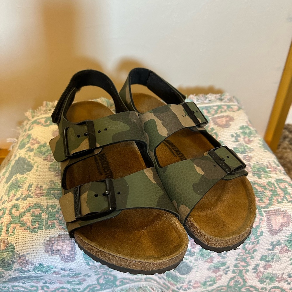 Birkenstock Kids Milano Sandal